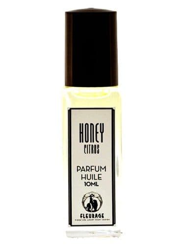 Fleurage Honey Citrus