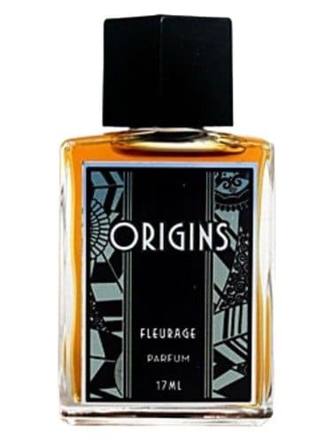 Fleurage Origins Botanical Parfum