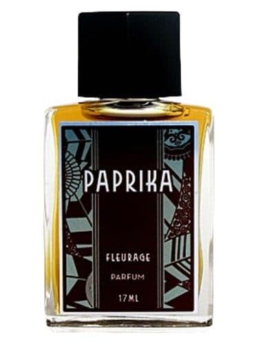 Fleurage Paprika Botanical Parfum