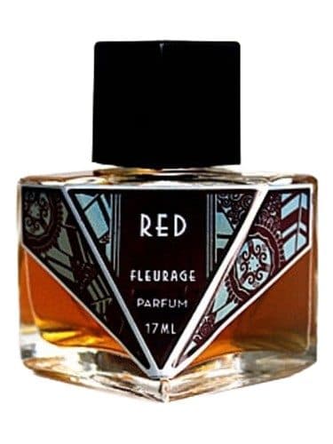 Fleurage Red Botanical Parfum