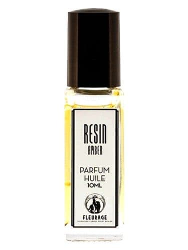 Fleurage Resin Amber