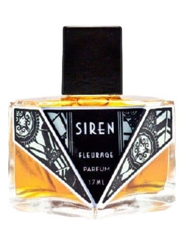Fleurage Siren Botanical Parfum