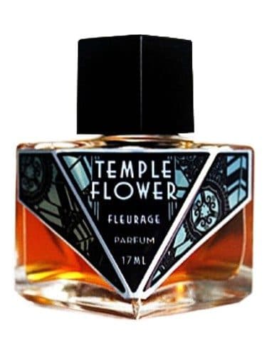 Fleurage Temple Flower