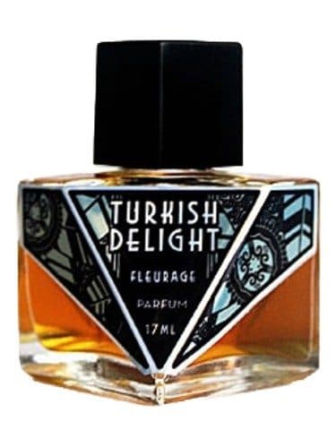 Fleurage Turkish Delight Botanical Parfum