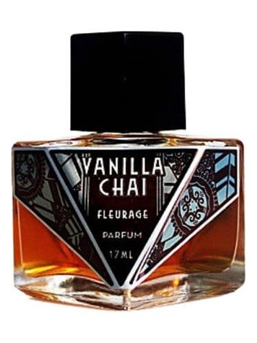 Fleurage Vanilla Chai Botanical Parfum