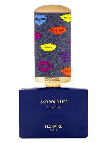 Floraiku And Your Lips