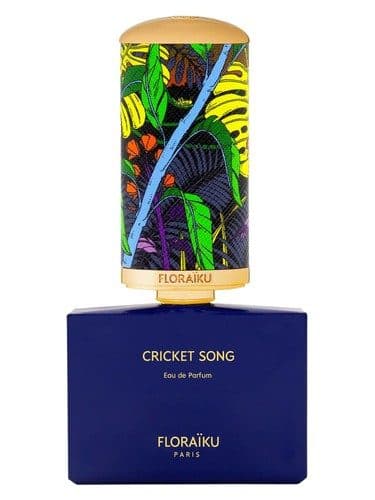 Floraiku Cricket Song