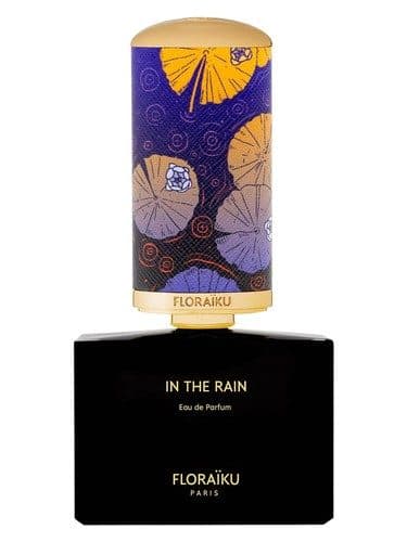 Floraiku In the Rain