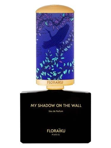 Floraiku My Shadow on the Wall
