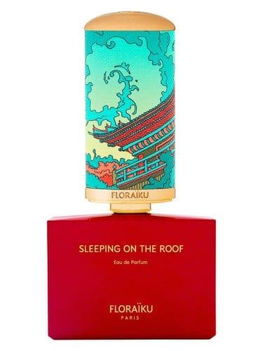 Floraiku Sleeping on the Roof