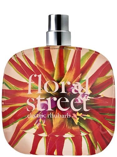 Floral Street Electric Rhubarb