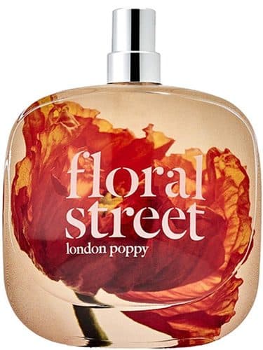 Floral Street London Poppy