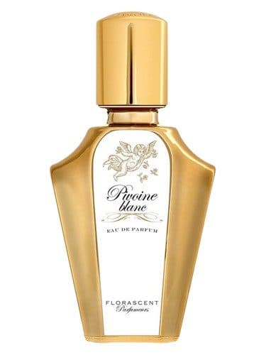 Florascent Pivoine Blanc