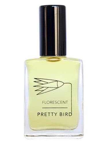 Florescent Pretty Bird