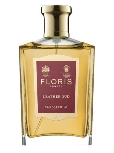 Floris Leather Oud