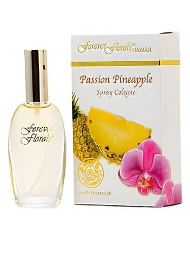 Forever Florals Hawaii Passion Pineapple