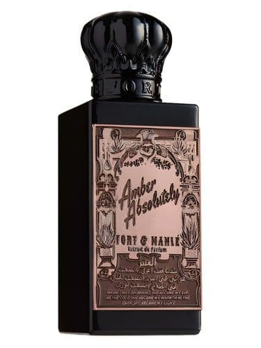 Fort Manle Amber Absolutely