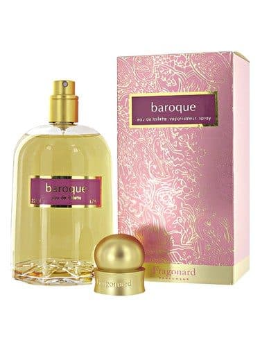 Fragonard Baroque