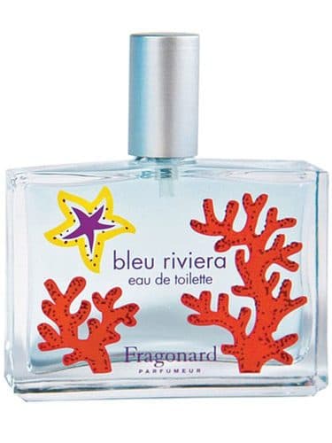 Fragonard Bleu Riviera