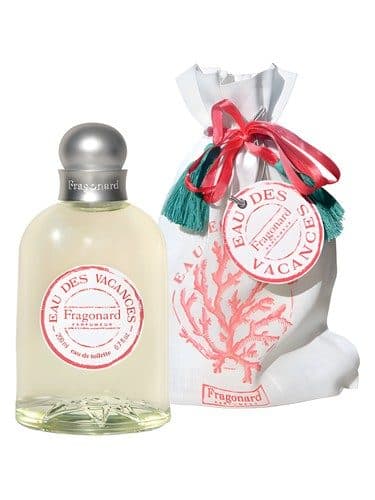 Fragonard Eau des Vacances