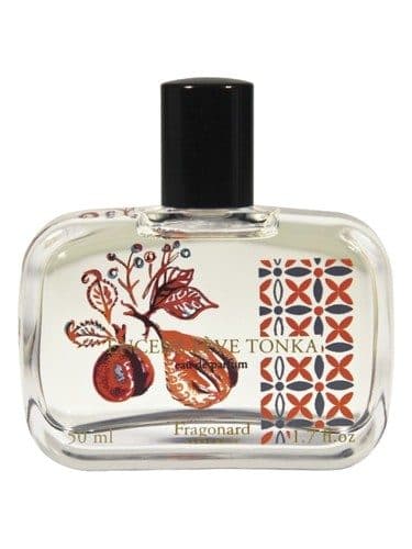 Fragonard Encens Feve Tonka