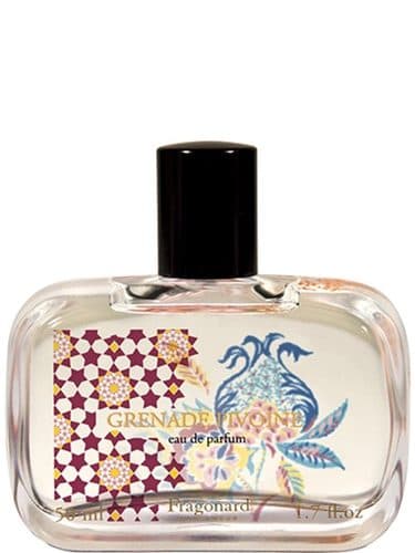 Fragonard Grenade Pivoine