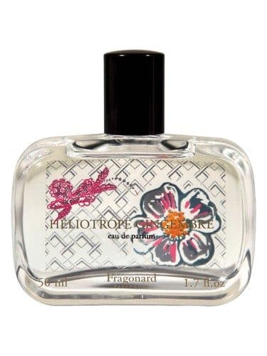 Fragonard Heliotrope Gingembre