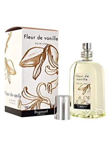 Fragonard Les Naturelles Fleur de Vanille