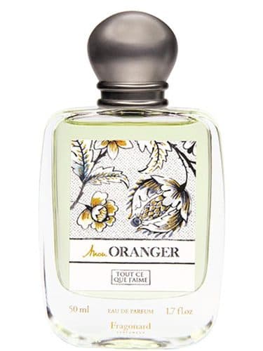 Fragonard Mon Oranger