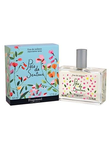 Fragonard Pois de Senteur