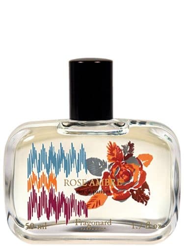 Fragonard Rose Ambre