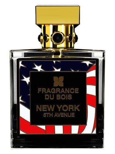 Fragrance du Bois New York 5th Avenue