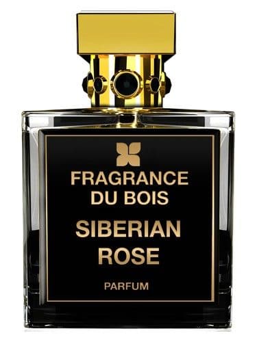 Fragrance du Bois Siberian Rose