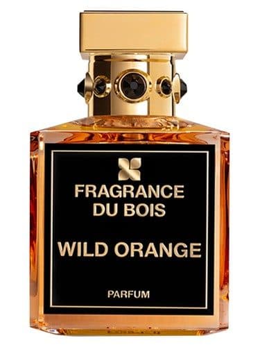 Fragrance du Bois Wild Orange