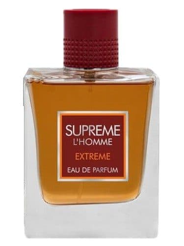 Fragrance World Supreme L Homme Extreme