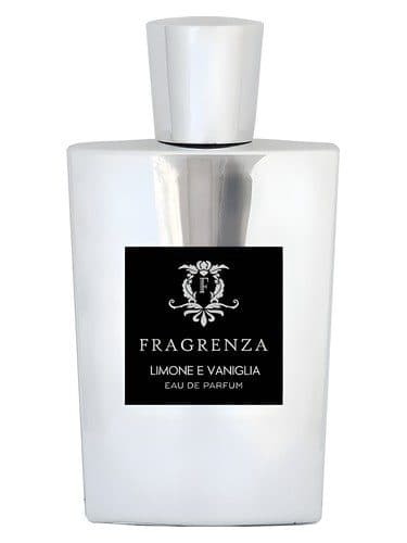 Fragrenza Limone e Vaniglia