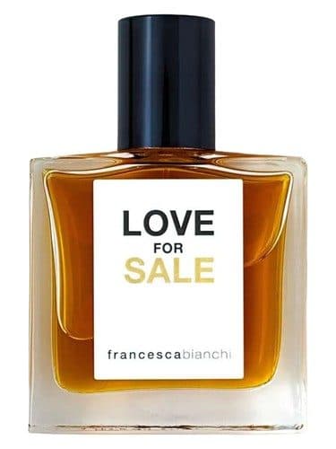 Francesca Bianchi Love for Sale