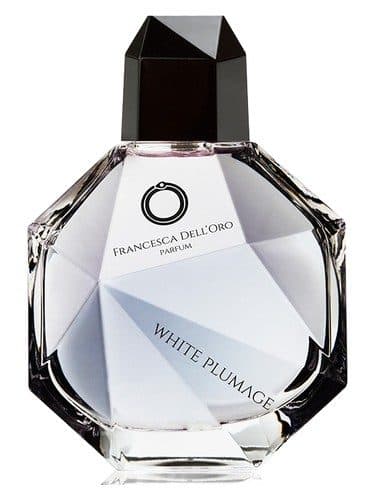 Francesca Dell Oro White Plumage