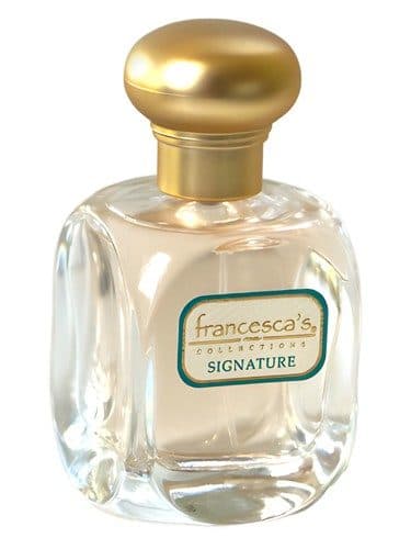 Francesca S Signature