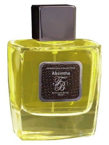 Franck Boclet Absinthe