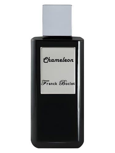 Franck Boclet Chameleon