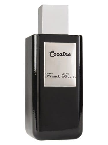 Franck Boclet Cocaine
