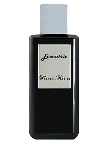 Franck Boclet Eccentric