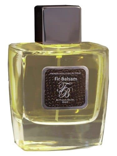 Franck Boclet Fir Balsam