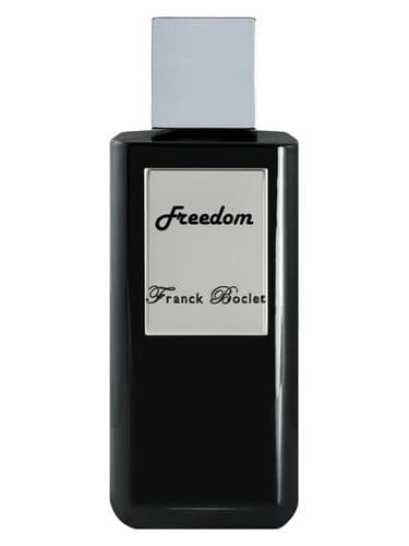 Franck Boclet Freedom
