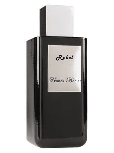 Franck Boclet Rebel