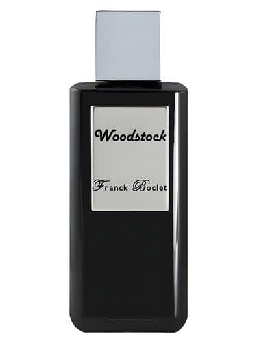 Franck Boclet Woodstock
