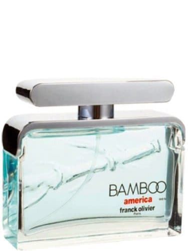 Franck Olivier Bamboo America