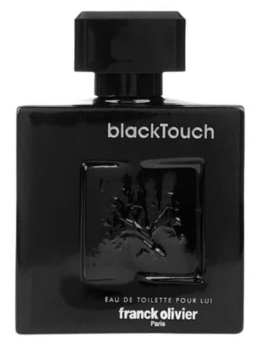 Franck Olivier Black Touch