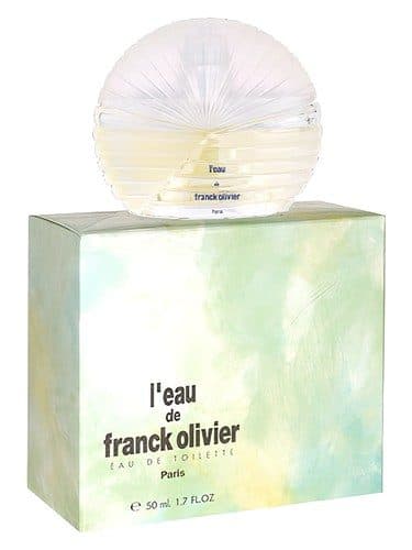 Franck Olivier L Eau de Franck Olivier